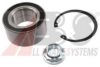 BMW 33411130617 Wheel Bearing Kit